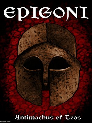 cover image of Epigoni